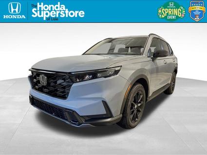 2026 Honda CR-V Hybrid Lisle IL