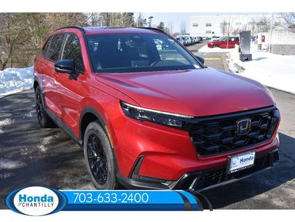2026 Honda CR-V Hybrid Chantilly VA