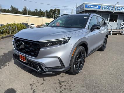 2026 Honda CR-V Hybrid Coos Bay OR