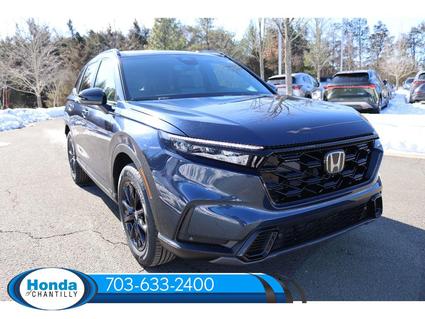 2026 Honda CR-V Hybrid Chantilly VA