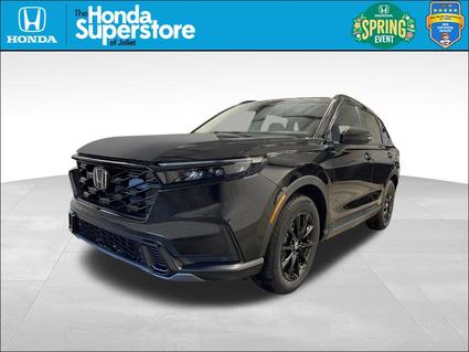 2026 Honda CR-V Hybrid Joliet IL