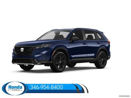 2026 Honda CR-V Hybrid Tomball TX
