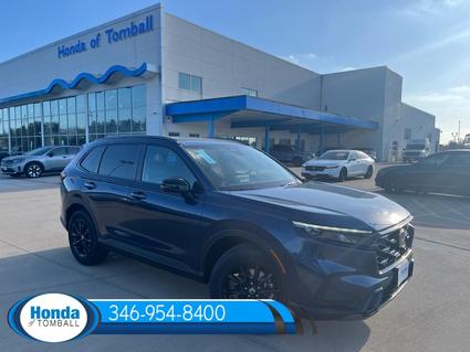2026 Honda CR-V Hybrid Tomball TX