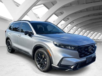 2026 Honda CR-V Hybrid Tyler TX
