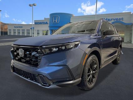 2026 Honda CR-V Hybrid Yakima WA