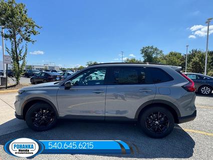 2026 Honda CR-V Hybrid Fredericksburg VA