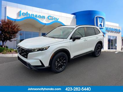2026 Honda CR-V Hybrid Johnson City TN