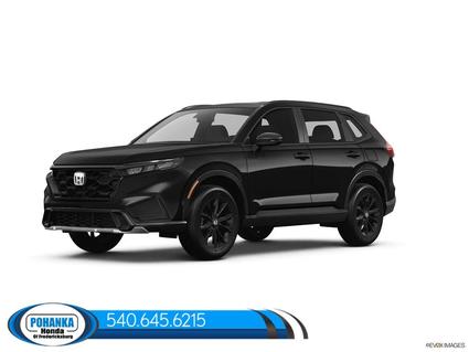 2026 Honda CR-V Hybrid Fredericksburg VA