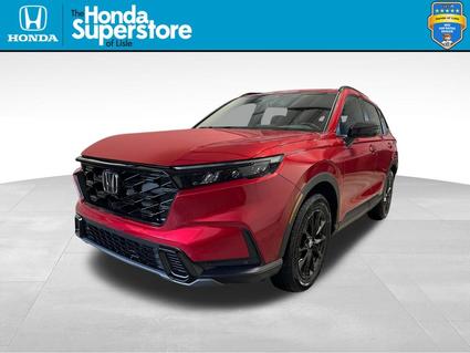 2026 Honda CR-V Hybrid Lisle IL