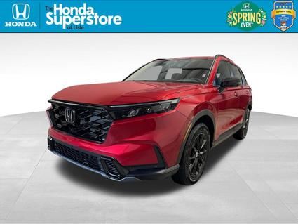 2026 Honda CR-V Hybrid Lisle IL
