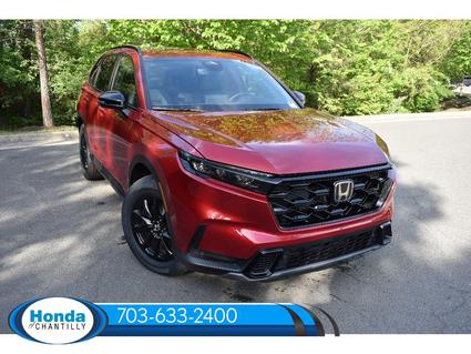 2026 Honda CR-V Hybrid Chantilly VA