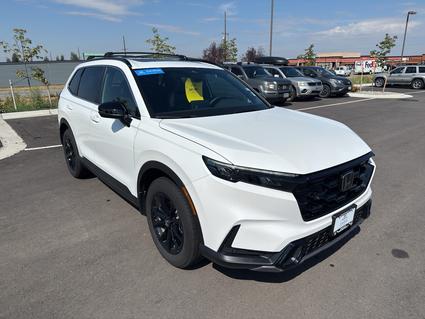 2024 Honda CR-V Hybrid Bozeman MT