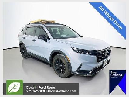 2024 Honda CR-V Hybrid Reno NV
