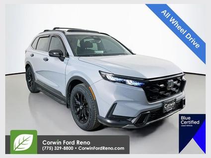 2024 Honda CR-V Hybrid Reno NV