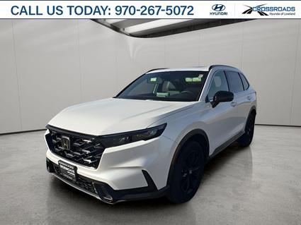 2025 Honda CR-V Hybrid Loveland CO