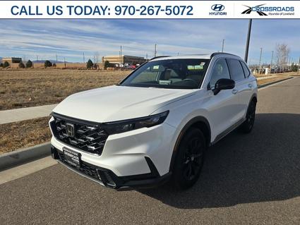2025 Honda CR-V Hybrid Loveland CO