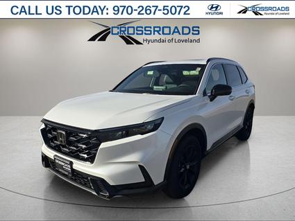 2025 Honda CR-V Hybrid Loveland CO