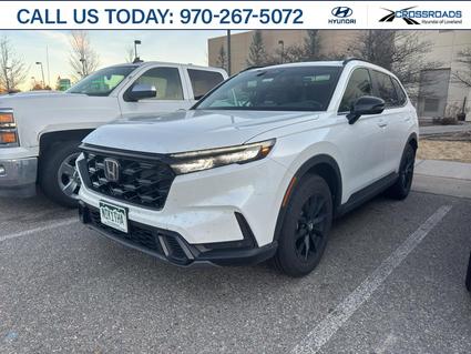 2025 Honda CR-V Hybrid Loveland CO