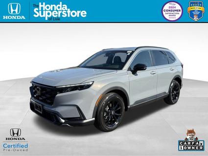 2025 Honda CR-V Hybrid Lisle IL