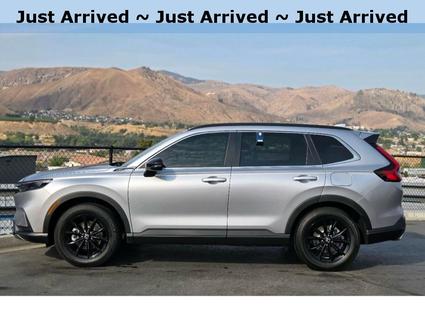2025 Honda CR-V Hybrid East Wenatchee WA