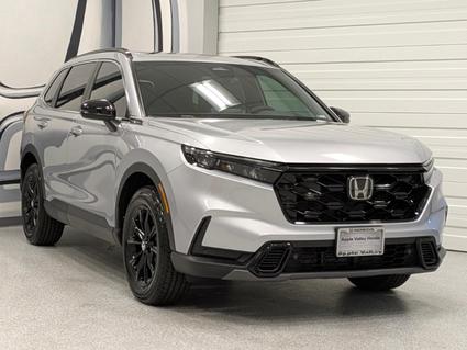 2025 Honda CR-V Hybrid East Wenatchee WA