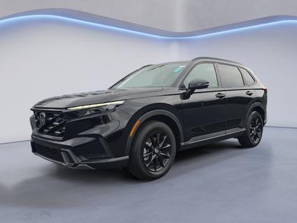 2026 Honda CR-V Hybrid Knoxville TN