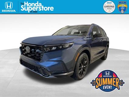2026 Honda CR-V Hybrid Joliet IL