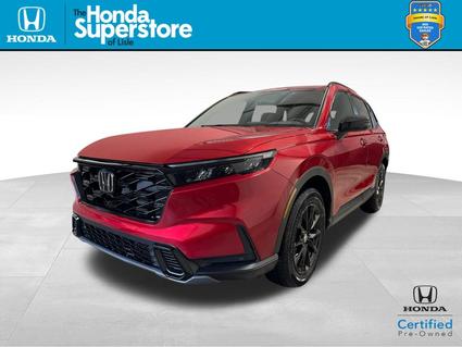 2026 Honda CR-V Hybrid Lisle IL