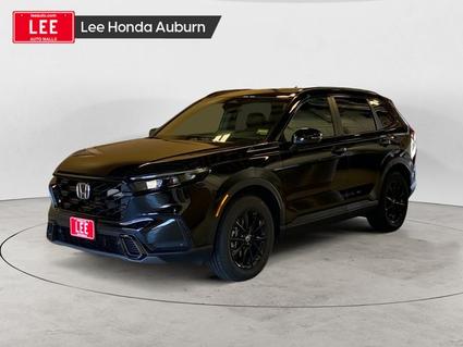 2026 Honda CR-V Hybrid Auburn ME