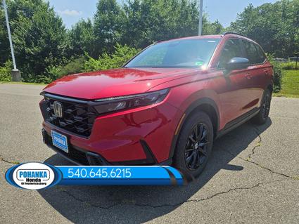 2026 Honda CR-V Hybrid Fredericksburg VA