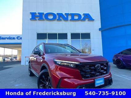 2026 Honda CR-V Hybrid Fredericksburg VA