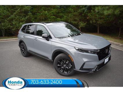 2026 Honda CR-V Hybrid Chantilly VA