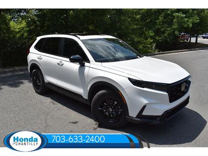 2026 Honda CR-V Hybrid Chantilly VA