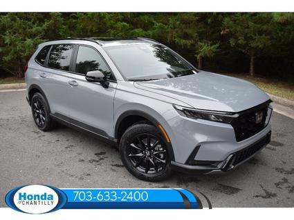 2026 Honda CR-V Hybrid Chantilly VA