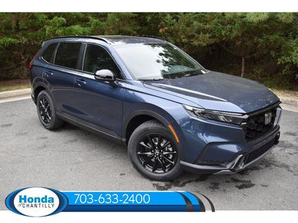 2026 Honda CR-V Hybrid Chantilly VA