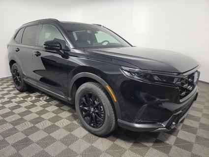 2026 Honda CR-V Hybrid Rockville MD