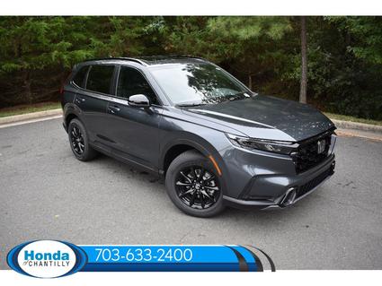 2026 Honda CR-V Hybrid Chantilly VA