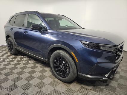 2026 Honda CR-V Hybrid Rockville MD