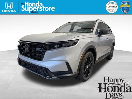 2026 Honda CR-V Hybrid Joliet IL