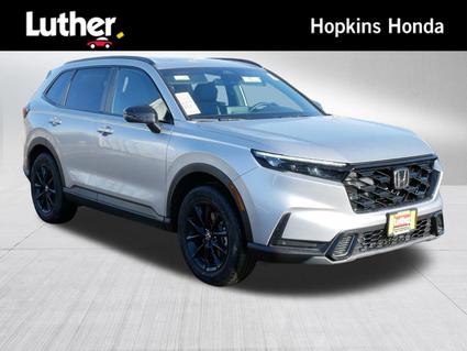 2026 Honda CR-V Hybrid Hopkins MN