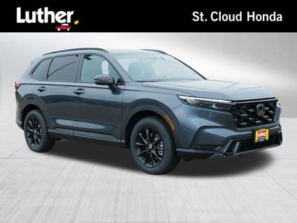 2026 Honda CR-V Hybrid Waite Park MN