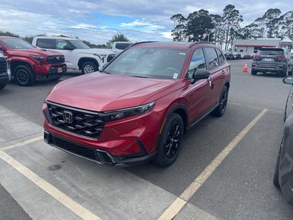2026 Honda CR-V Hybrid Eureka CA