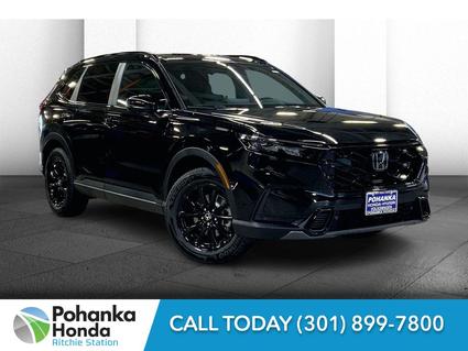 2026 Honda CR-V Hybrid Capitol Heights MD