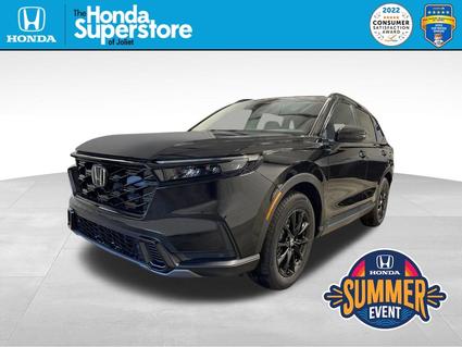 2026 Honda CR-V Hybrid Joliet IL