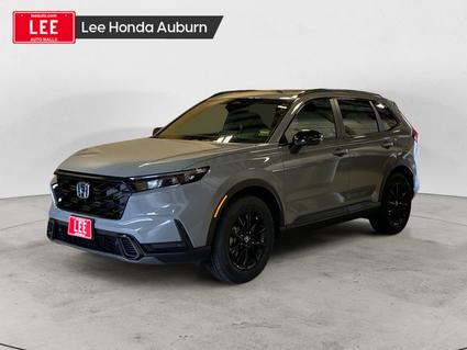 2026 Honda CR-V Hybrid Auburn ME