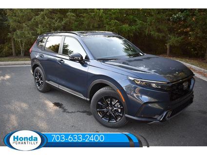 2026 Honda CR-V Hybrid Chantilly VA