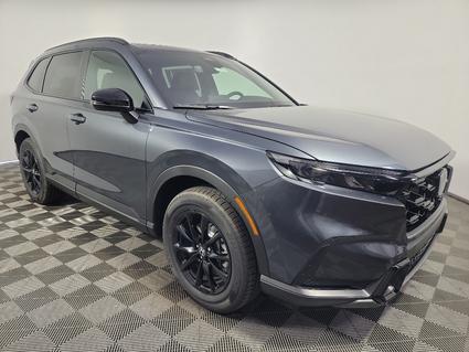 2026 Honda CR-V Hybrid Rockville MD