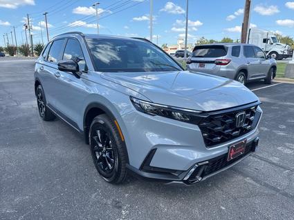 2026 Honda CR-V Hybrid Tyler TX