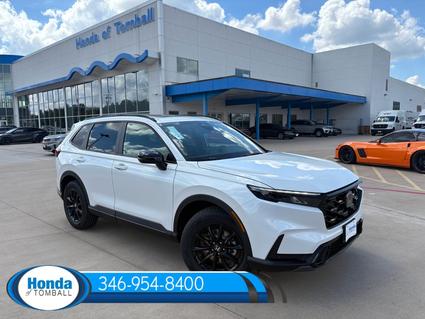 2026 Honda CR-V Hybrid Tomball TX