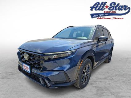 2026 Honda CR-V Hybrid Abilene TX